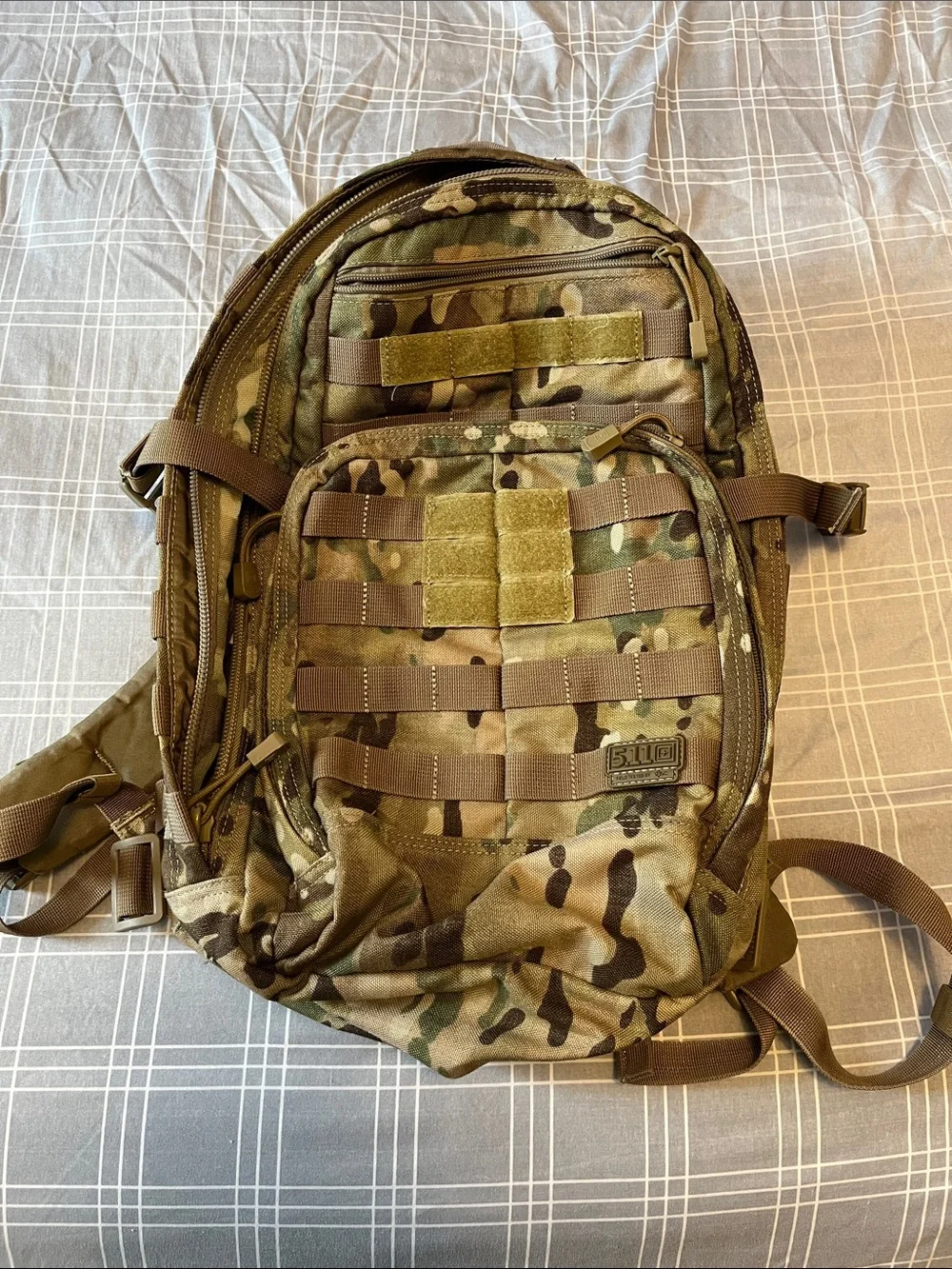 5.11 Tactical Rush MOAB 12 - Picture 1 of 4